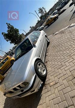 بي ام دبليو الفئة 5